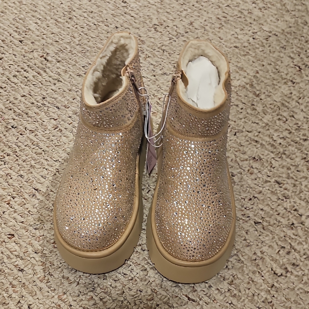 Wild Fable Glitter Boots